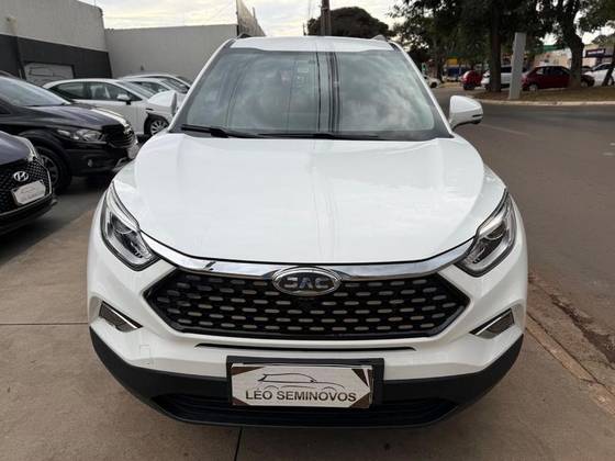 JAC T60 1.5 TURBO I-VVT GASOLINA PLUS CVT